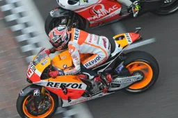 MotoGP Indianapolis Prove 2: Marquez precede Iannone