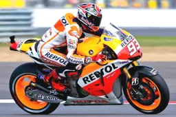 Marc Marquez: lesione ai legamenti, ma nessuna operazione