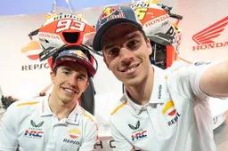 MotoGP, Honda non sostituisce Marquez: in Argentina correrà solo Mir