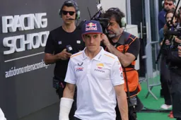 Marc Marquez, penalità confermata e dubbi sull'Argentina: "Non so se ci sarò"