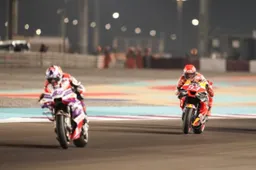 MotoGP, Marc Marquez spiega: "Ecco perché non ho attaccato Martin"