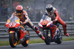 MotoGP, la tecnica: come funziona la distribuzione della frenata