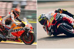 MotoGP, mezzo sorriso Honda: Marquez e Mir in tandem in Q2
