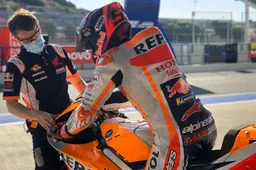 MotoGP, Test Jerez: Marc Márquez al comando nel primo turno