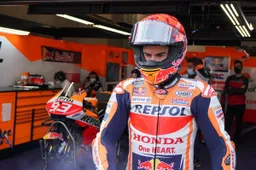 MotoGP, Marc Márquez: "Non abbiamo nulla da vincere né da perdere"