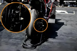 MotoGP, la tecnica: Ducati e quella "batteria di una 2CV" sulla moto di Marquez