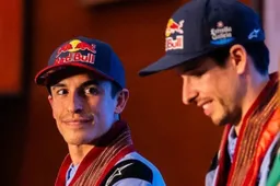 MotoGP, Marquez racconta l'incidente di Morbidelli "Era incosciente, ci siamo fermati subito"