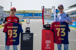 MotoGP: ma come si batte Marc Marquez? "Avete la sfera di cristallo?"