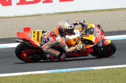 MotoGP, Marquez: "Il mio rapporto con Honda non è cambiato"