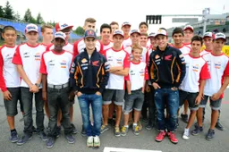 Red Bull Rookies Cup: Marc Marquez e Dani Pedrosa 'lanciano' la stagione 2015