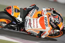 Marc Marquez "A Losail un sogno, ma ora si torna alla realtà"