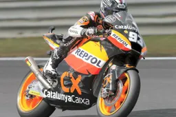 Moto2 Estoril Prove Libere 3: Marc Marquez tenta la fuga
