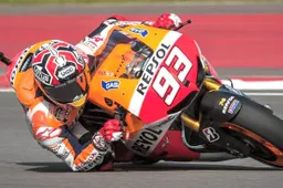 Marc Marquez: "Un momento bellissimo, al titolo non ci penso"