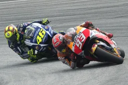 MotoGP: Marc Marquez "Con Rossi ho la coscienza a posto"