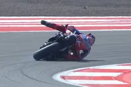 MotoGP, Marc Marquez salvataggio show "Ma non è un buon segnale"