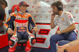 MotoGP, Marquez da Santi Hernandez a Carchedi: "Sarà strano"