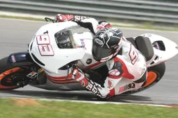 Marquez: "Buon test, nessun problema nel gestire la MotoGP"