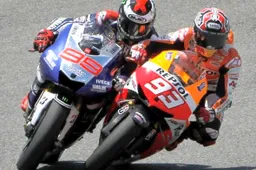 Marquez vs Lorenzo: la vigilia del duello a Valencia