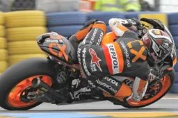 Moto2 Le Mans Warm Up: Marc Marquez inavvicinabile