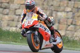MotoGP: conclusi i test ad Aragon con Marquez e la Suzuki