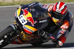 125cc: Marc Marquez prende peso, niente più zavorra