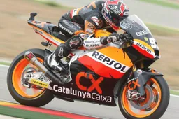 Moto2: Marc Marquez sanzionato, partirà ultimo in gara