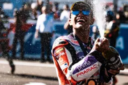 MotoGP, Jorge Martin nuovo leader: "Per domenica ho le idee chiare"