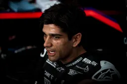 VIDEO MotoGP: Aprilia nei guai "Martin? La caduta è inspiegabile"