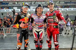 MotoGP, la nuova classifica piloti: Martin recupera altri punti