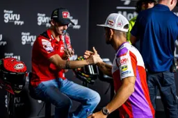 MotoGP: Bagnaia-Martin, nuovo round dopo "La leadership più breve della storia"