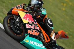 CIV: la KTM ufficiale wild card in Superbike al Mugello