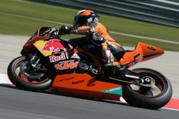 IDM Superbike: poca fortuna in casa per la KTM al Salzburgring