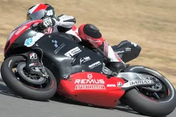 MotoGP: Martin Bauer, la wild card CRT del GP di Brno