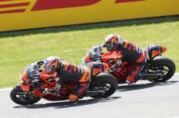 Moto2, Phillip Island: Prove 2, KTM all'attacco con Martín e Binder