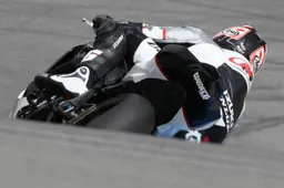 American Superbike: buon esordio per Martin Cardenas