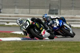 Daytona SportBike: Martin Cardenas pensa all'Europa