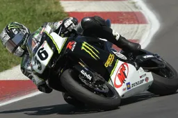 Daytona SportBike: il campione 2010 Martin Cardenas