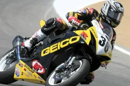 Daytona SportBike Laguna Seca Qualifiche: pole per Cardenas