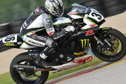 Daytona SportBike: clamoroso ritorno di Martin Cardenas