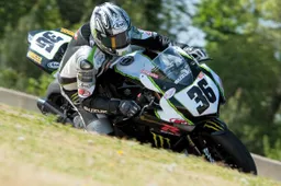 Daytona SportBike: Martin Cardenas trionfa in Colombia