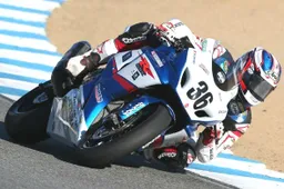 AMA Superbike: Martin Cardenas ad un passo dal titolo
