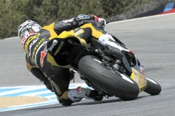Daytona SportBike Laguna Seca Prove: subito Cardenas