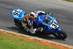 Daytona SportBike: Martin Cardenas pensa già al 2010