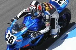 Daytona SportBike Laguna Seca Qualifiche: Cardenas in pole