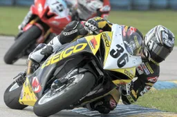 Daytona SportBike Road Atlanta Qualifiche 1: vola Cardenas