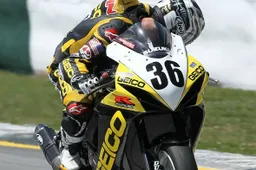 Daytona SportBike Road Atlanta Gara 2: bis di Cardenas