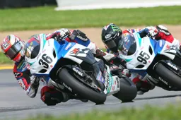 AMA Superbike: pochi piloti iscritti all'ultimo round 2014