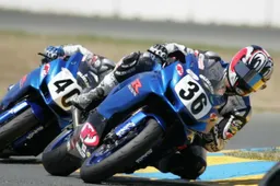 Daytona SportBike: Martin Cardenas "Difficile vincere"