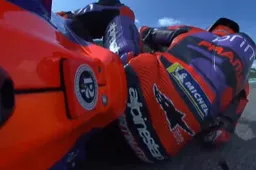 MotoGP Sepang: Bagnaia prende slancio, Martin sbaglia