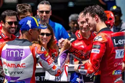 MotoGP, scambio Bastianini-Martin. Tardozzi: "Decidiamo noi"